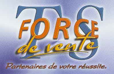 LOGO du BTS Force de Vente